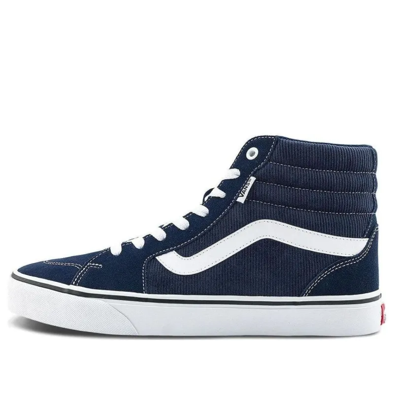 Vans Skate SK8-Hi 'Navy White' VN0A5KXTLKZ sold by KicksCrew