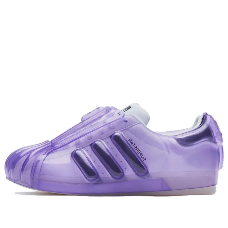 adidas originals Superstar Bubble 'Purple' IH5960 sold by KicksCrew