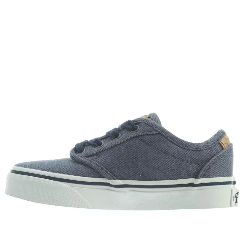 (GS) Vans Atwood Shoes 'Blue Grey' VN000ZSTILN sold by KicksCrew