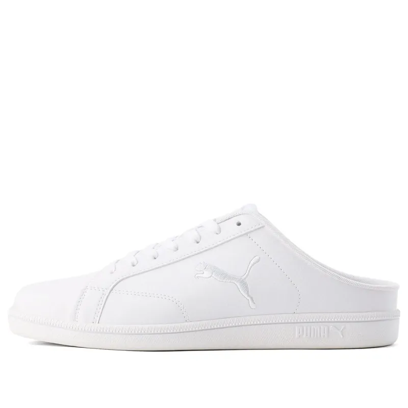 PUMA Smash Cat SL 'White' 394188-01 sold by KicksCrew