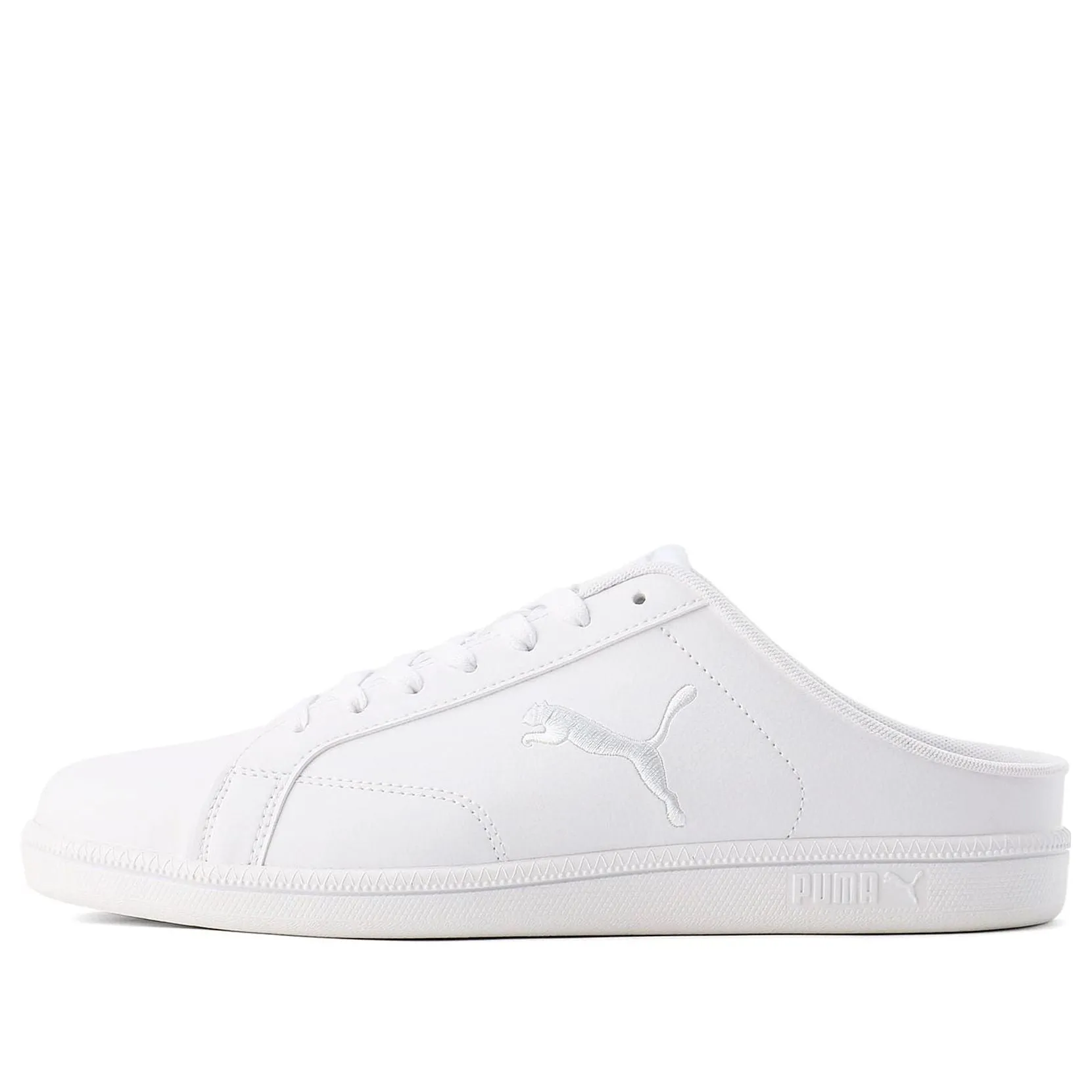 PUMA Smash Cat SL 'White' 394188-01 sold by KicksCrew
