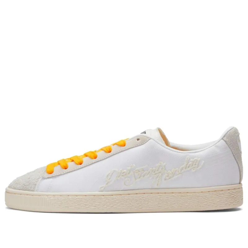 PUMA Diet Starts Monday x Suede 'White Marshmallow' 390374-01 sold by KicksCrew