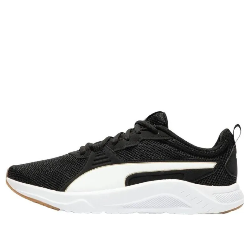 PUMA Ftr Connect Fs 'Black White' 378185-03 sold by KicksCrew