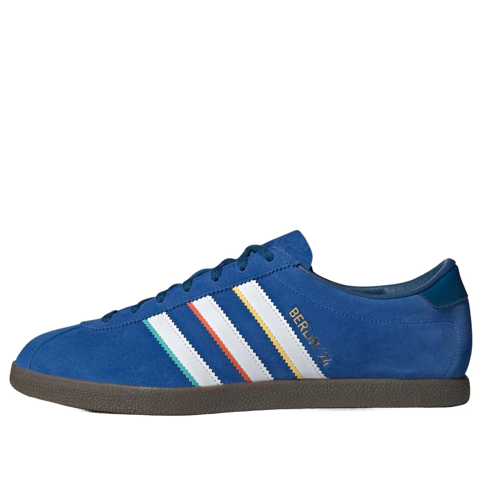 adidas Berlin 24 'Blue Dark Marine' IG2108 sold by KicksCrew