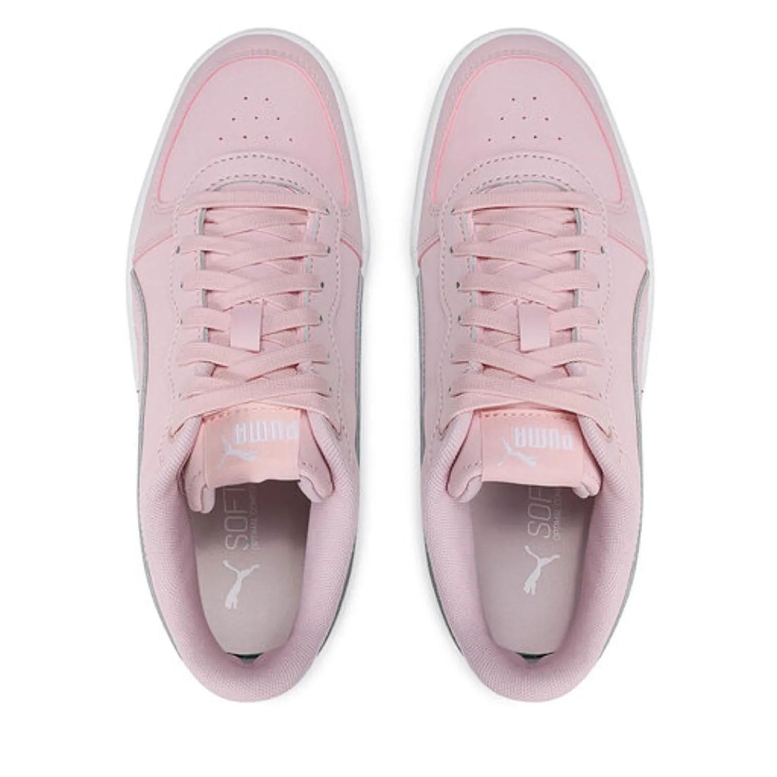 (WMNS) PUMA Skye 'Pink' 374764-11 sold by KicksCrew product image thumbnail 4