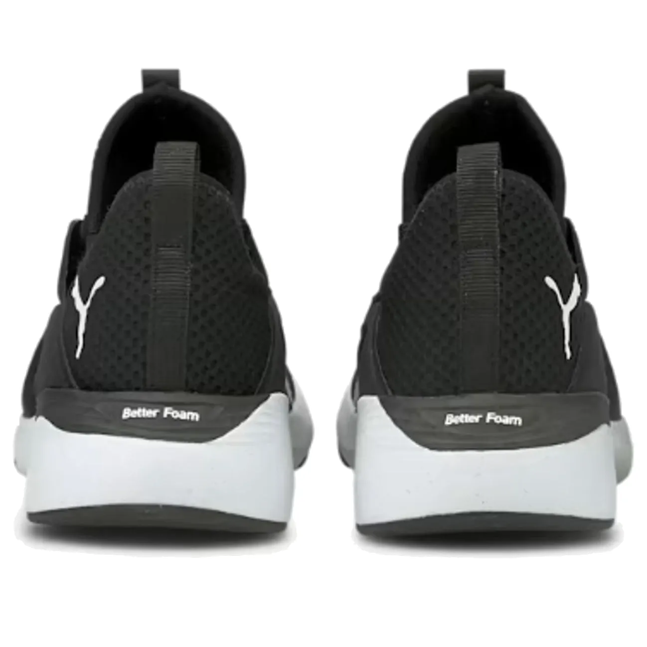 (WMNS) PUMA Better Foam Adore 'Black White' 195338-01 sold by KicksCrew product image thumbnail 3