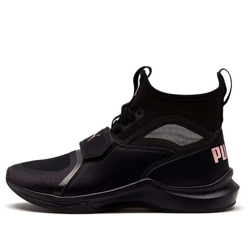 (WMNS) PUMA Phenom 'Black' 190818-05 sold by KicksCrew