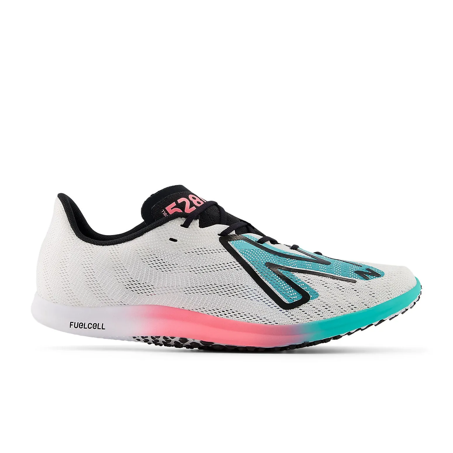 New Balance FuelCell 5280v2 'White Cyber Jade Pink' U5280PB2 sold by KicksCrew product image thumbnail 2