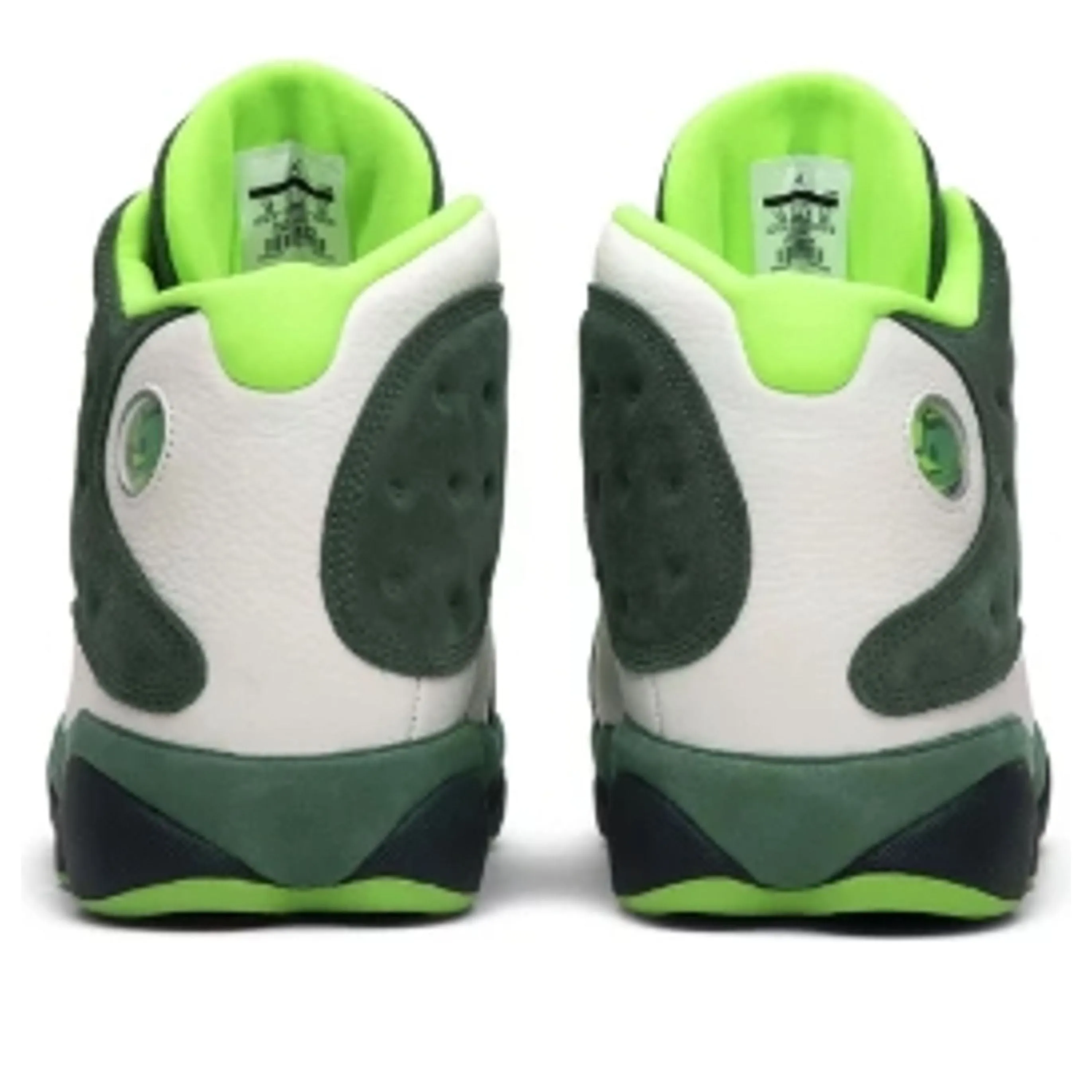 Air Jordan 13 Retro 'Oregon Ducks' PE AR4390-313 sold by KicksCrew product image thumbnail 3