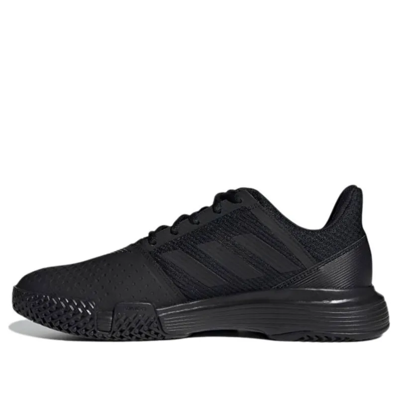 adidas CourtJam Bounce 'Black' EE4319 sold by KicksCrew