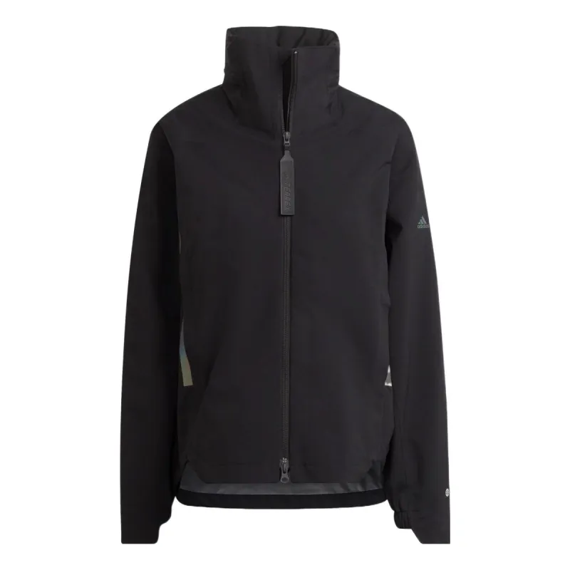 (WMNS) adidas Terrex CT MYSHELTER RAIN.RDY Jacket 'Black' H65706 sold by KicksCrew