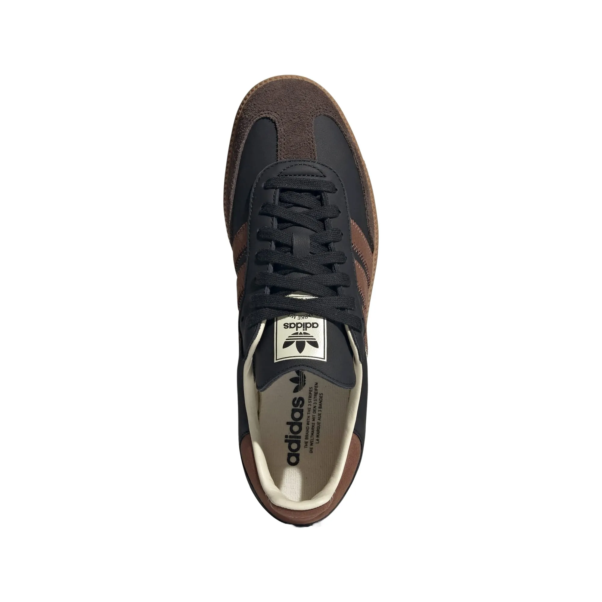 adidas Samba OG 'Black Preloved Brown' IE9123 sold by KicksCrew product image thumbnail 5