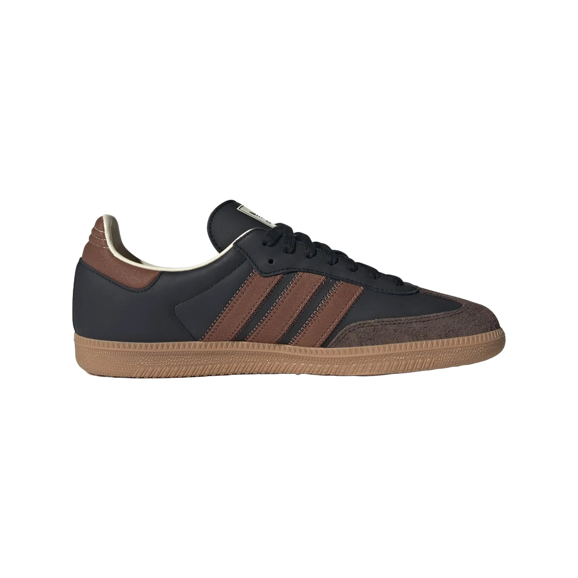 adidas Samba OG 'Black Preloved Brown' IE9123 sold by KicksCrew product image thumbnail 2
