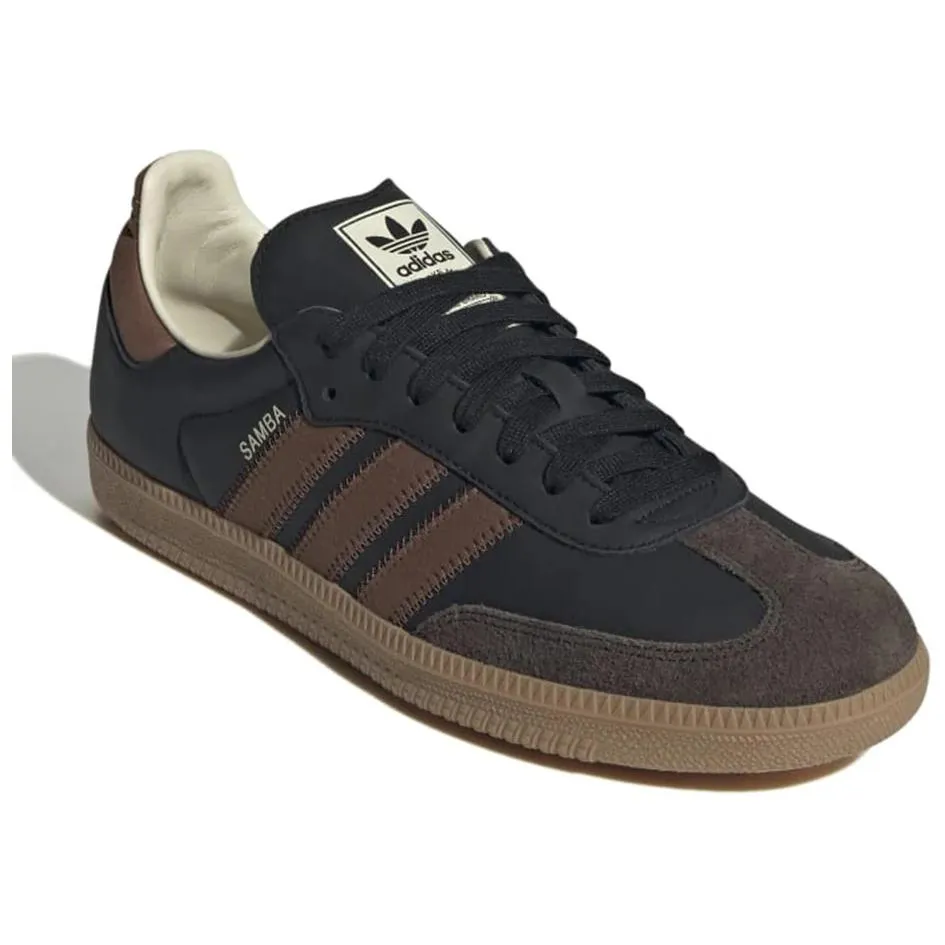 adidas Samba OG 'Black Preloved Brown' IE9123 sold by KicksCrew product image thumbnail 4