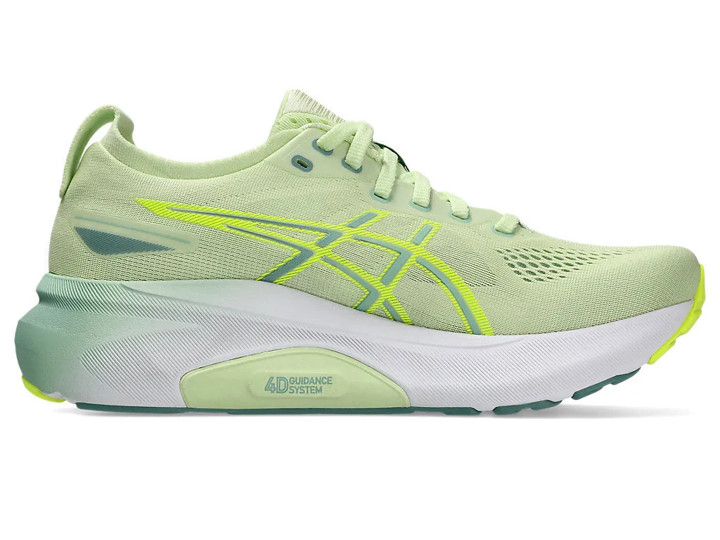 (WMNS) ASICS Gel-Kayano 31 Wide 'Cool Matcha' 1012B671-300 sold by KicksCrew product image thumbnail 2