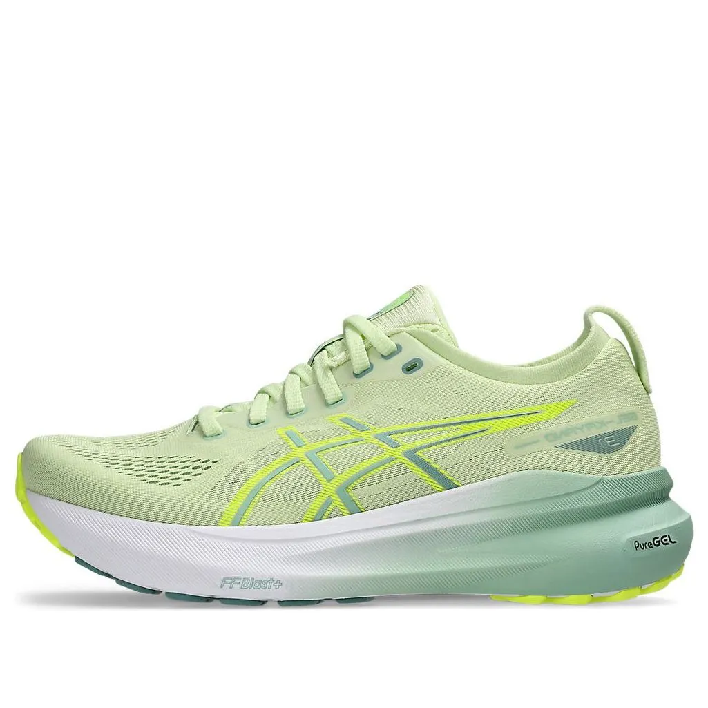 (WMNS) ASICS Gel-Kayano 31 Wide 'Cool Matcha' 1012B671-300 sold by KicksCrew