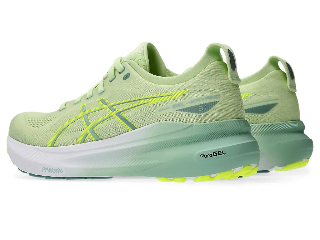 (WMNS) ASICS Gel-Kayano 31 Wide 'Cool Matcha' 1012B671-300 sold by KicksCrew product image thumbnail 4