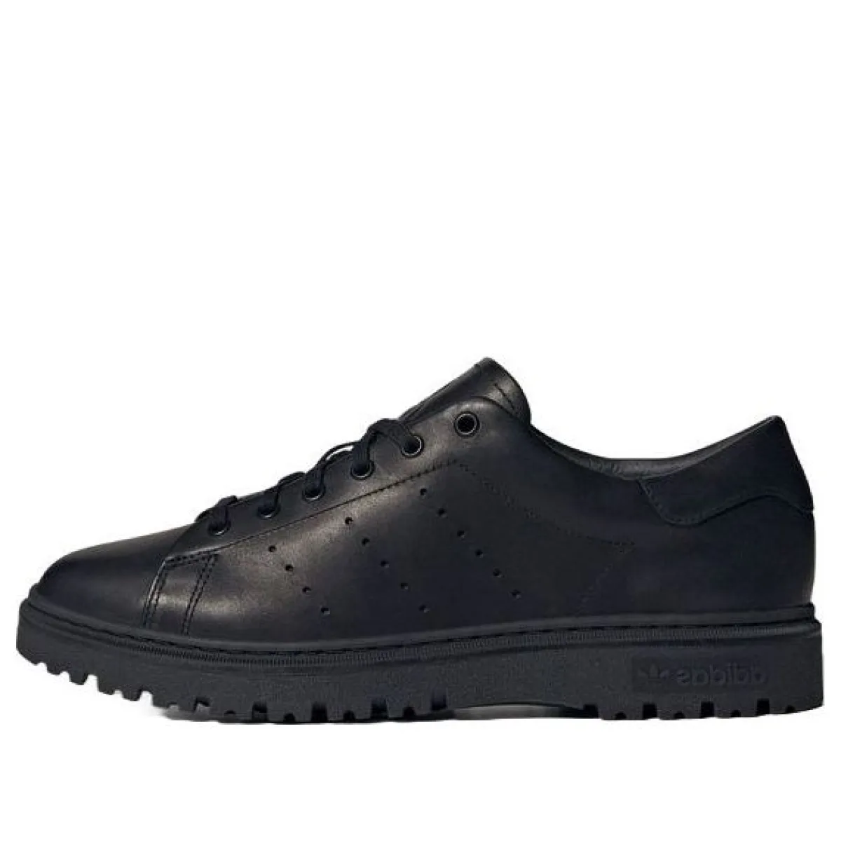 adidas Stan Smith Freizeit 'Black' JI1496 | Parallel