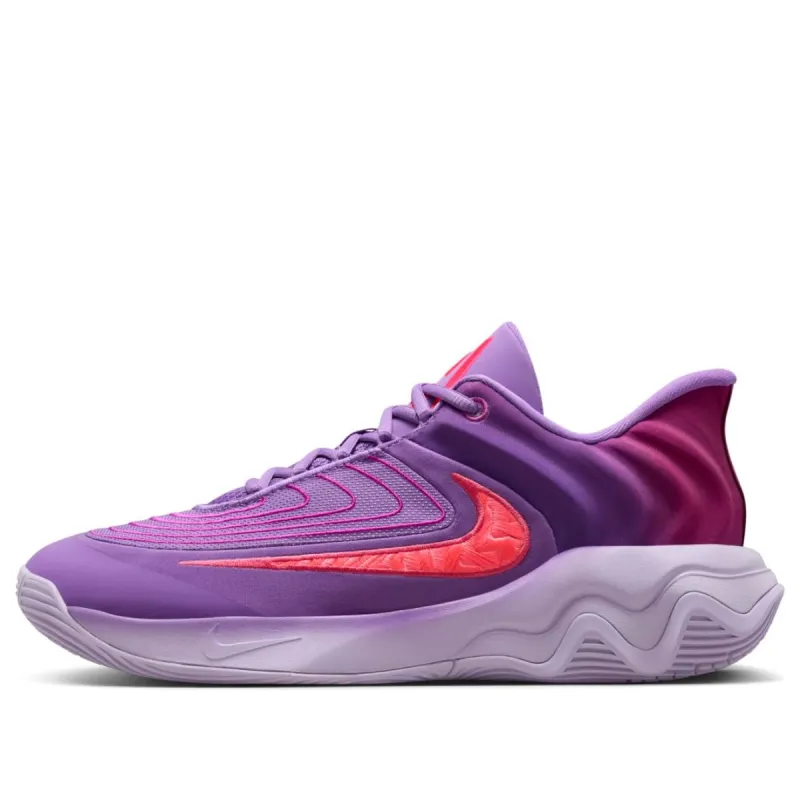 Nike Giannis Immortality 4 EP 'Black Raspberry' FQ3681-500 sold by KicksCrew