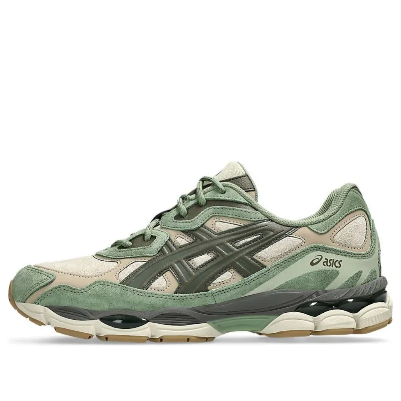 ASICS Gel-NYC 'Feather Grey Truffle' 1203A477-020 sold by KicksCrew