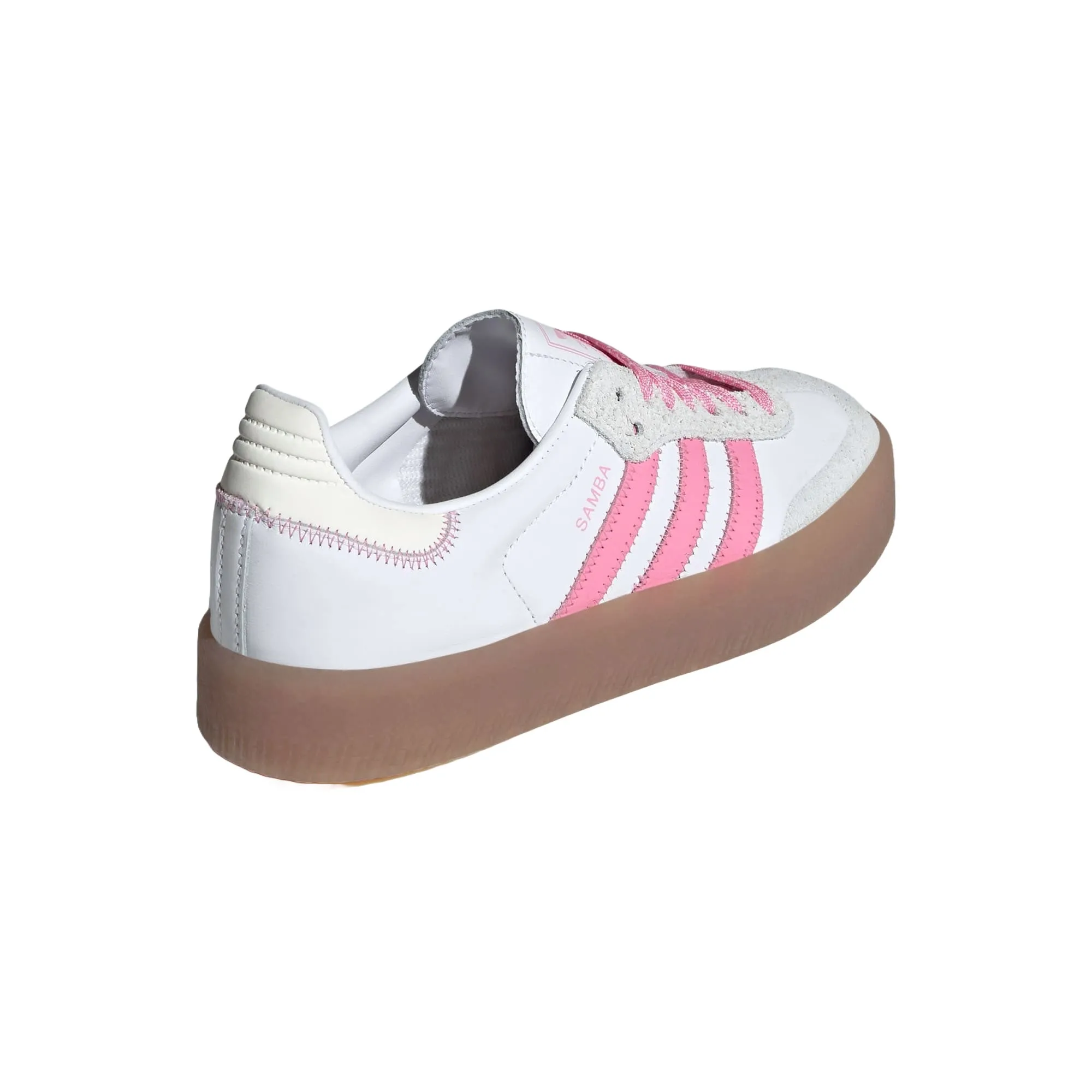 (WMNS) adidas Sambae 'Cloud White Bliss Pink' IE9109 sold by KicksCrew product image thumbnail 4