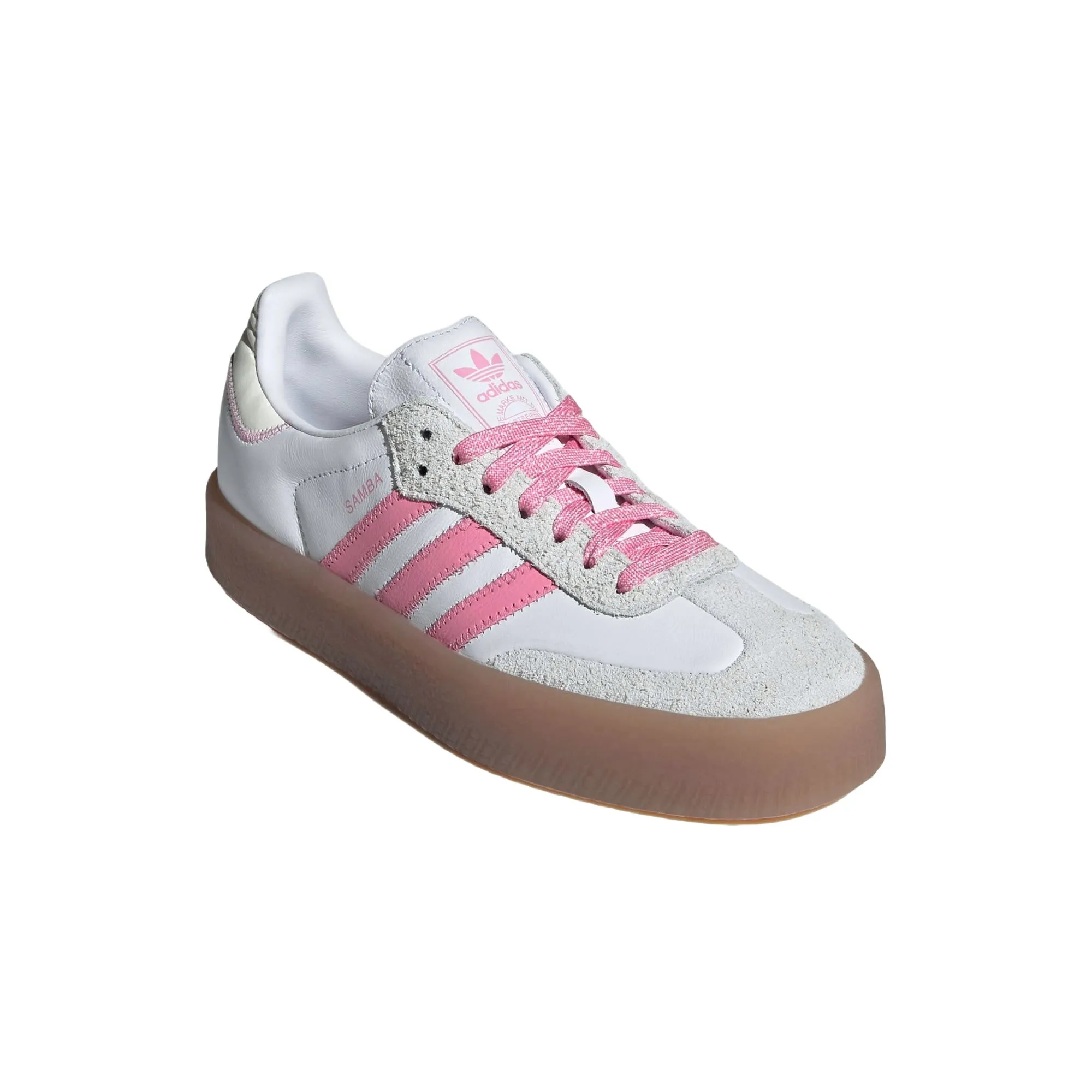 (WMNS) adidas Sambae 'Cloud White Bliss Pink' IE9109 sold by KicksCrew product image thumbnail 3