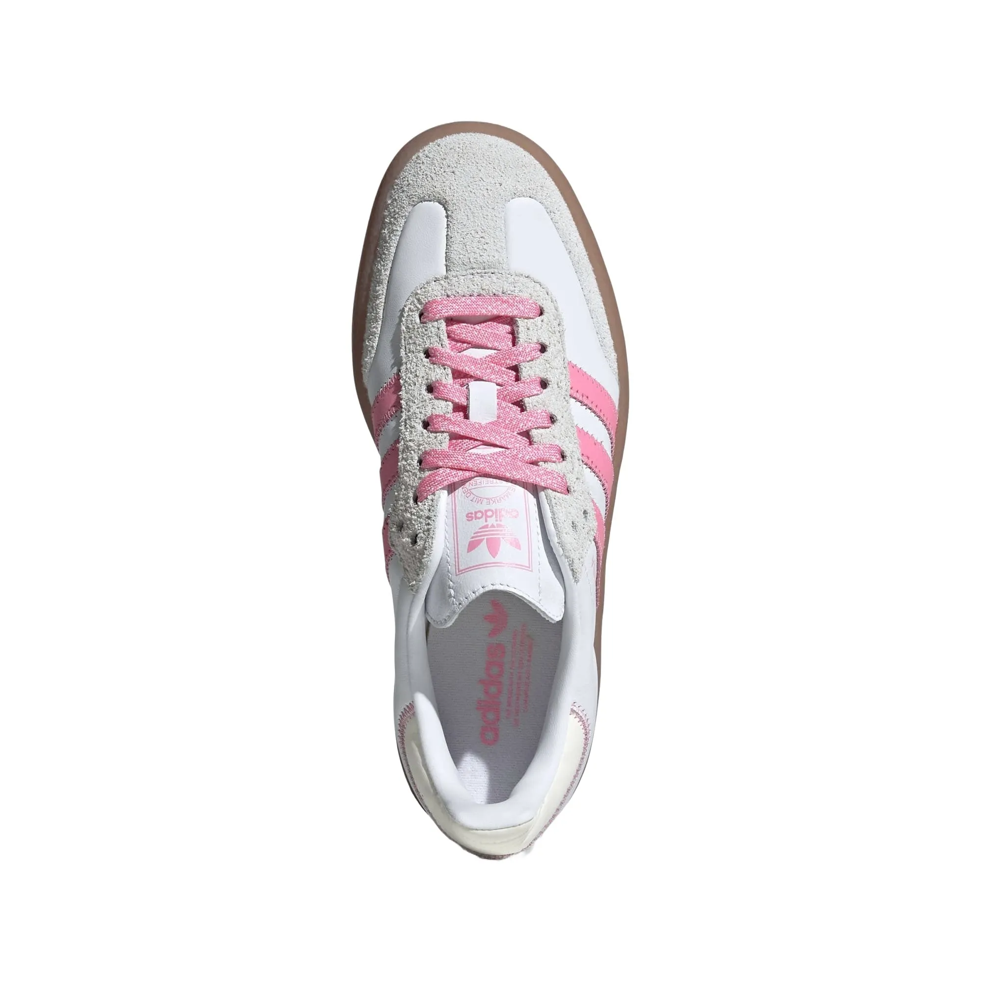 (WMNS) adidas Sambae 'Cloud White Bliss Pink' IE9109 sold by KicksCrew product image thumbnail 5