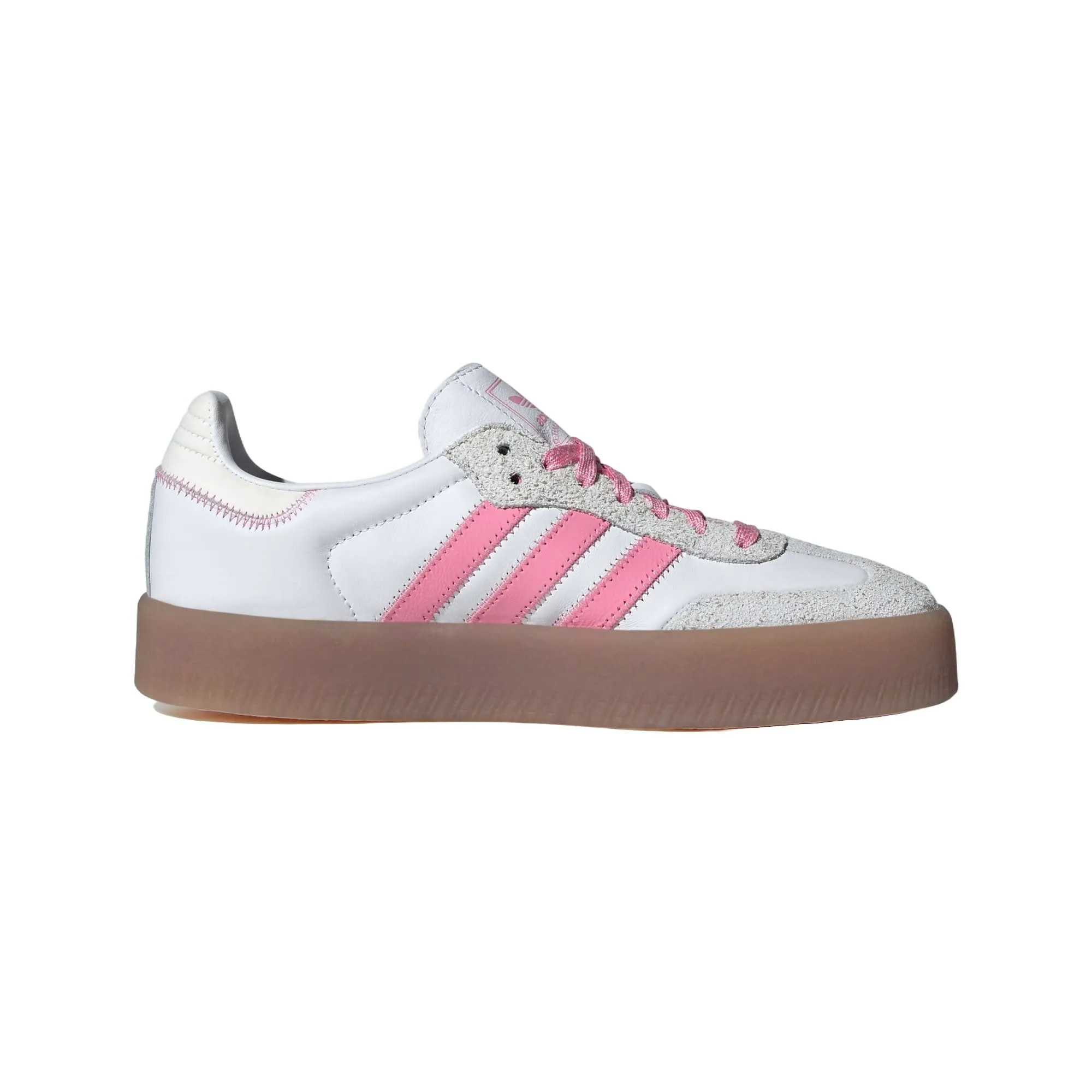 (WMNS) adidas Sambae 'Cloud White Bliss Pink' IE9109 sold by KicksCrew product image thumbnail 2