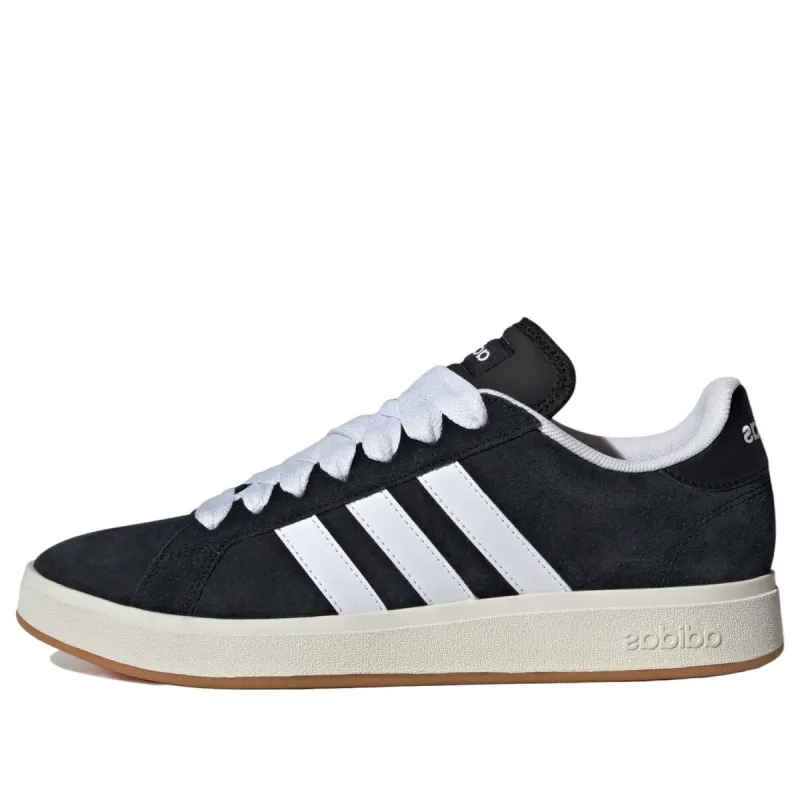 adidas Grand Sourt Base 00s 'Black White Gum' IH6184 sold by KicksCrew