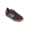 adidas Samba OG 'Dark Brown Cream White' ID1450 sold by KicksCrew