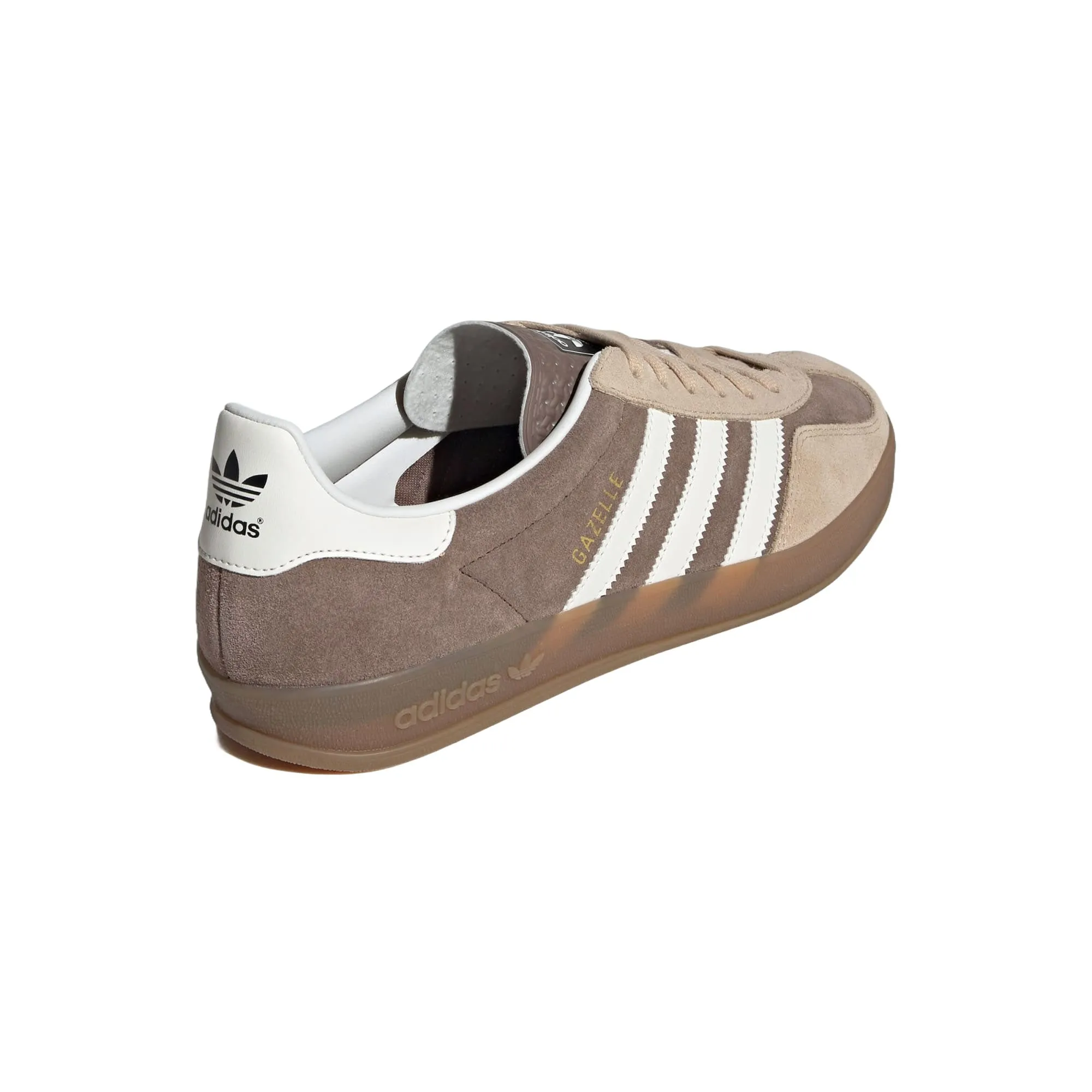 adidas Gazelle Indoor 'Earth Strata Cloud White' IF9646 sold by KicksCrew product image thumbnail 4