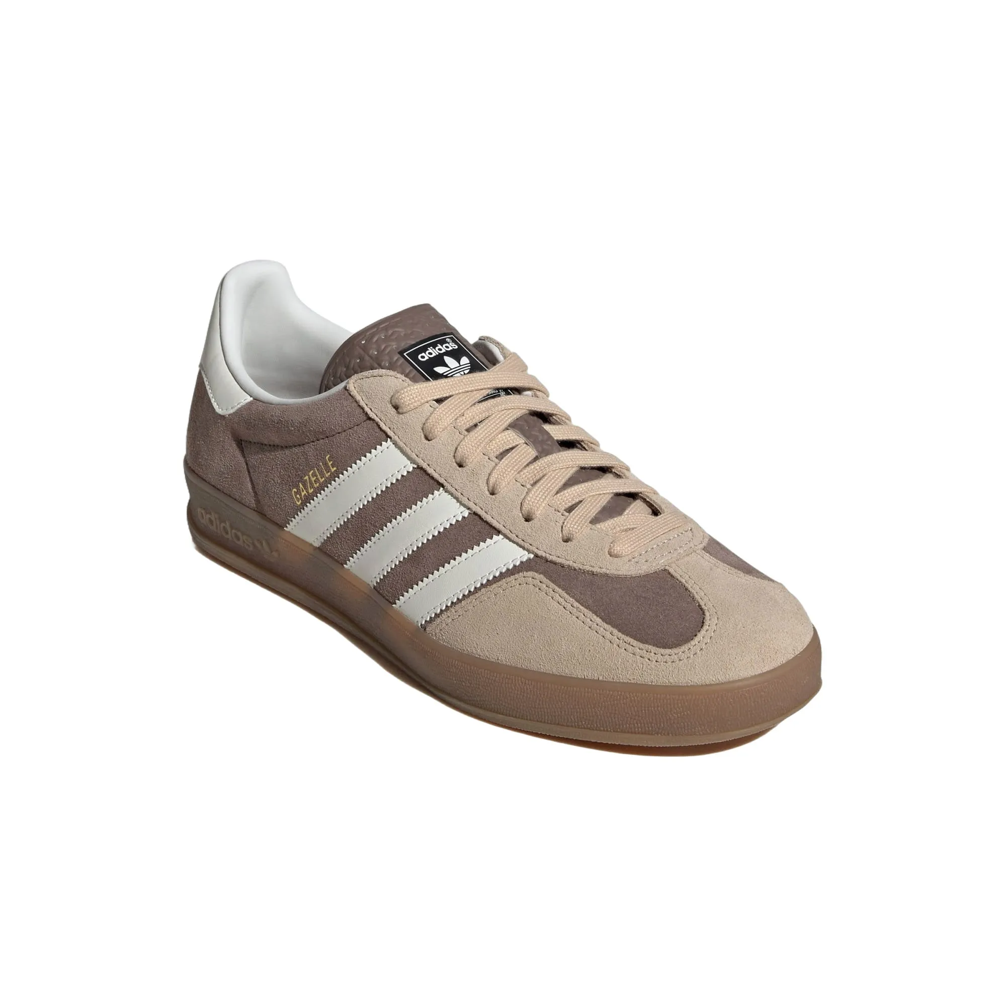 adidas Gazelle Indoor 'Earth Strata Cloud White' IF9646 sold by KicksCrew product image thumbnail 3