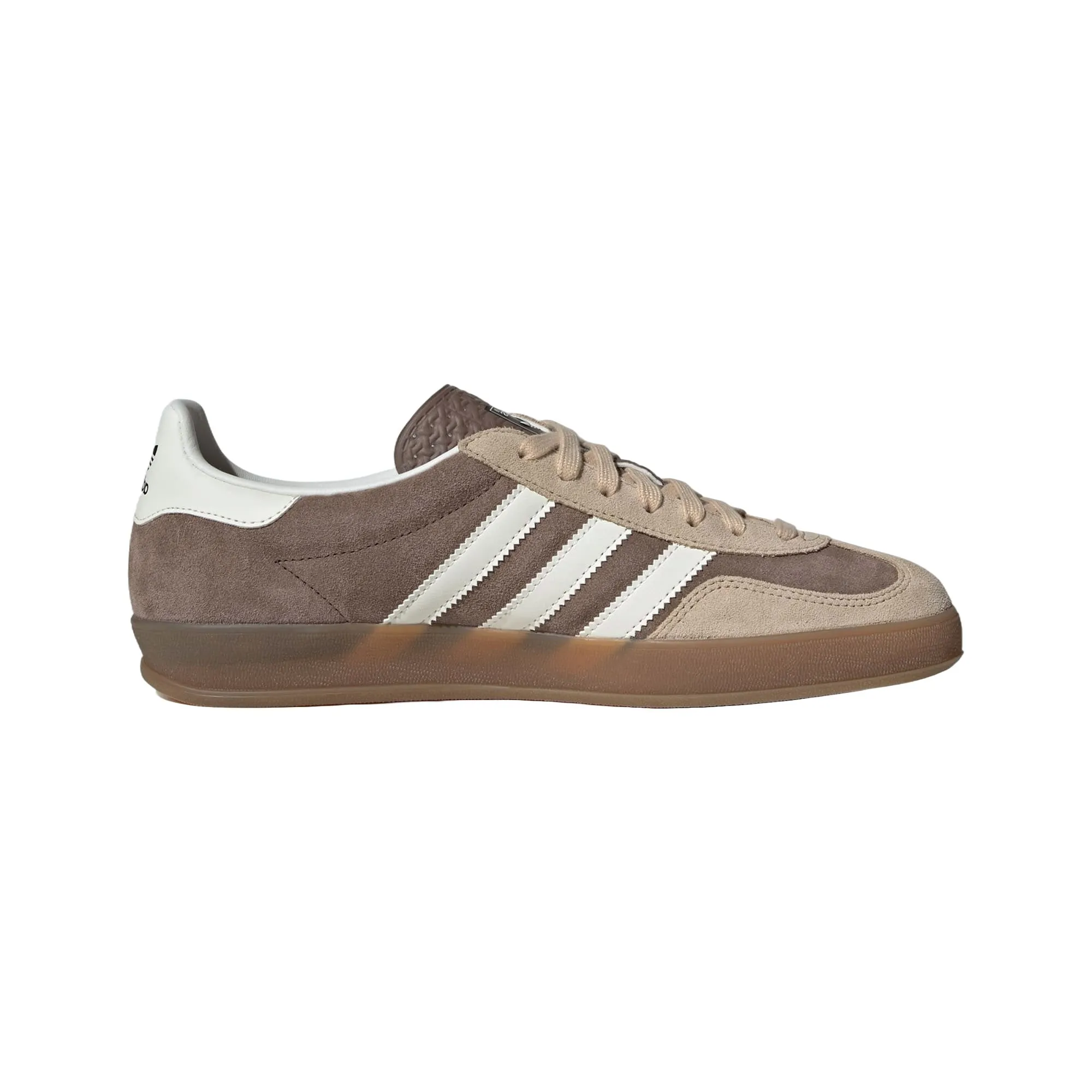 adidas Gazelle Indoor 'Earth Strata Cloud White' IF9646 sold by KicksCrew product image thumbnail 2