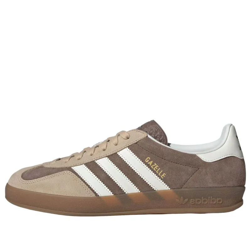 adidas x Foot Industry Gazelle Indoor 'White Sand Strata