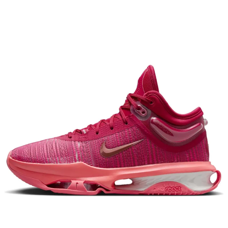 Nike Air Zoom GT Jump EP 'Mystic Hibiscus Hot Punch' DJ9432-603 sold by KicksCrew