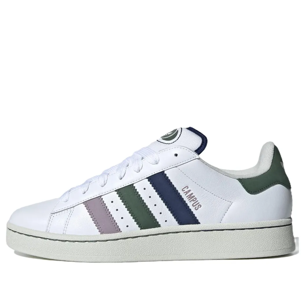 adidas Campus 00s 'White Green Navy' IH3279 sold by KicksCrew