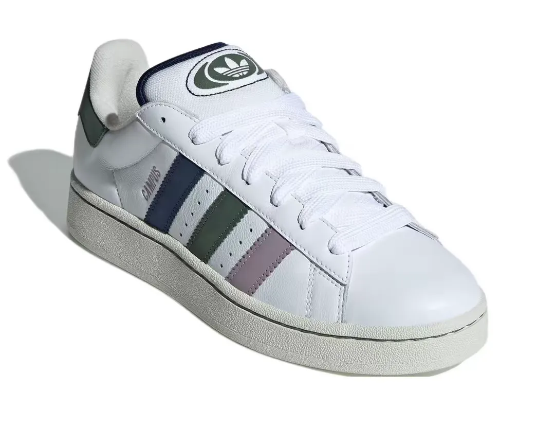 adidas Campus 00s 'White Green Navy' IH3279 sold by KicksCrew product image thumbnail 3