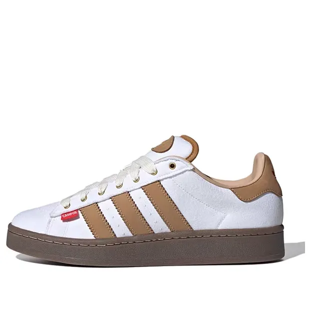 adidas Campus 00s 'White Brown' IH3284 sold by KicksCrew