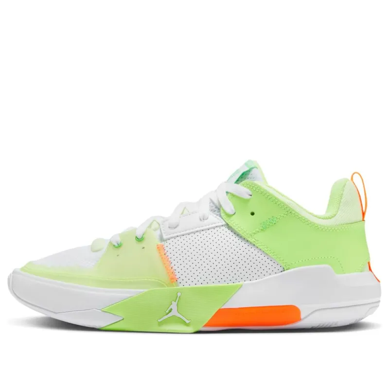 Air Jordan One take 5 PF 'White Barely Volt' FD2336-103 sold by KicksCrew