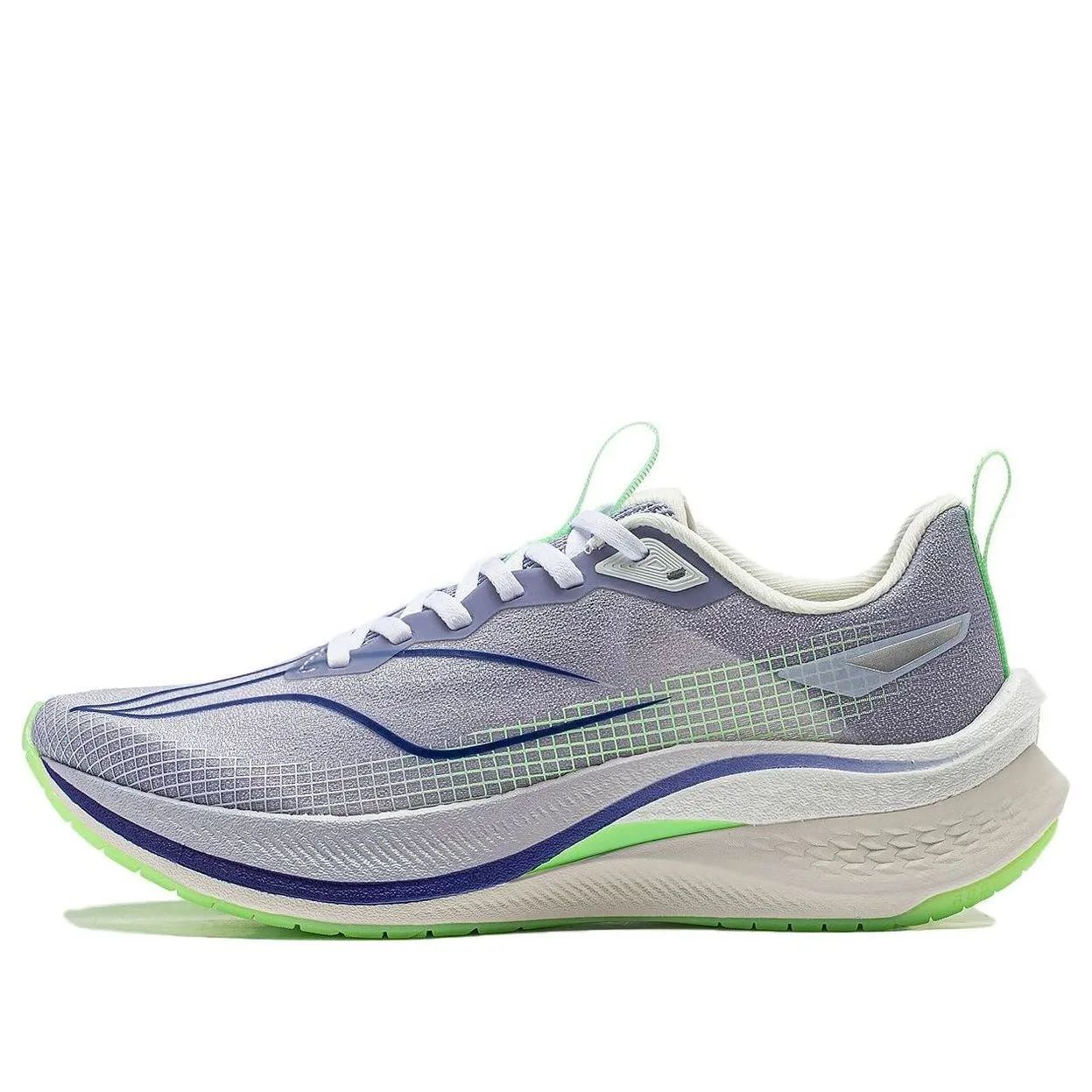(WMNS) Li-Ning Rouge Rabbit 'Grey Blue Green' ARPU002-4 sold by KicksCrew