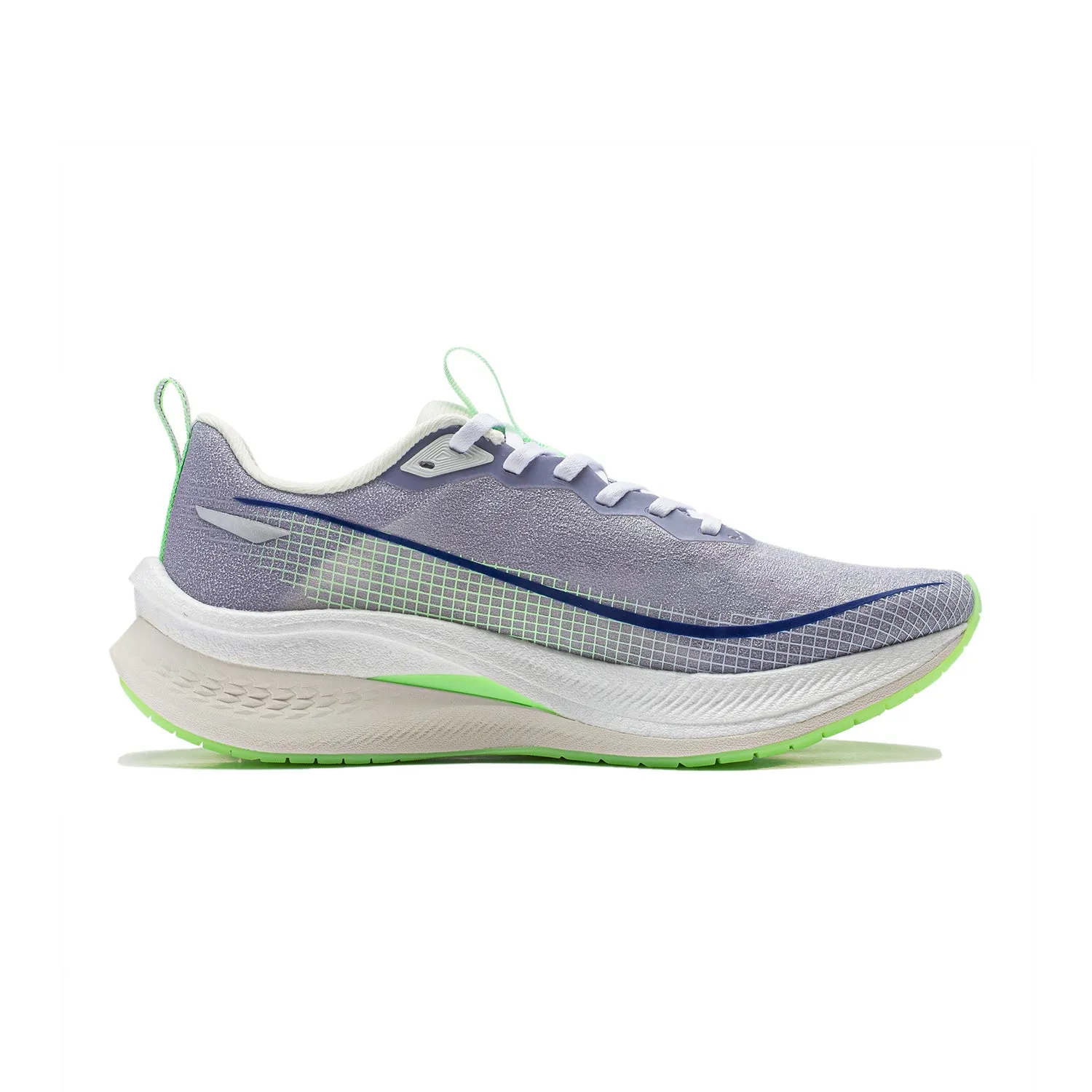 (WMNS) Li-Ning Rouge Rabbit 'Grey Blue Green' ARPU002-4 sold by KicksCrew product image thumbnail 2