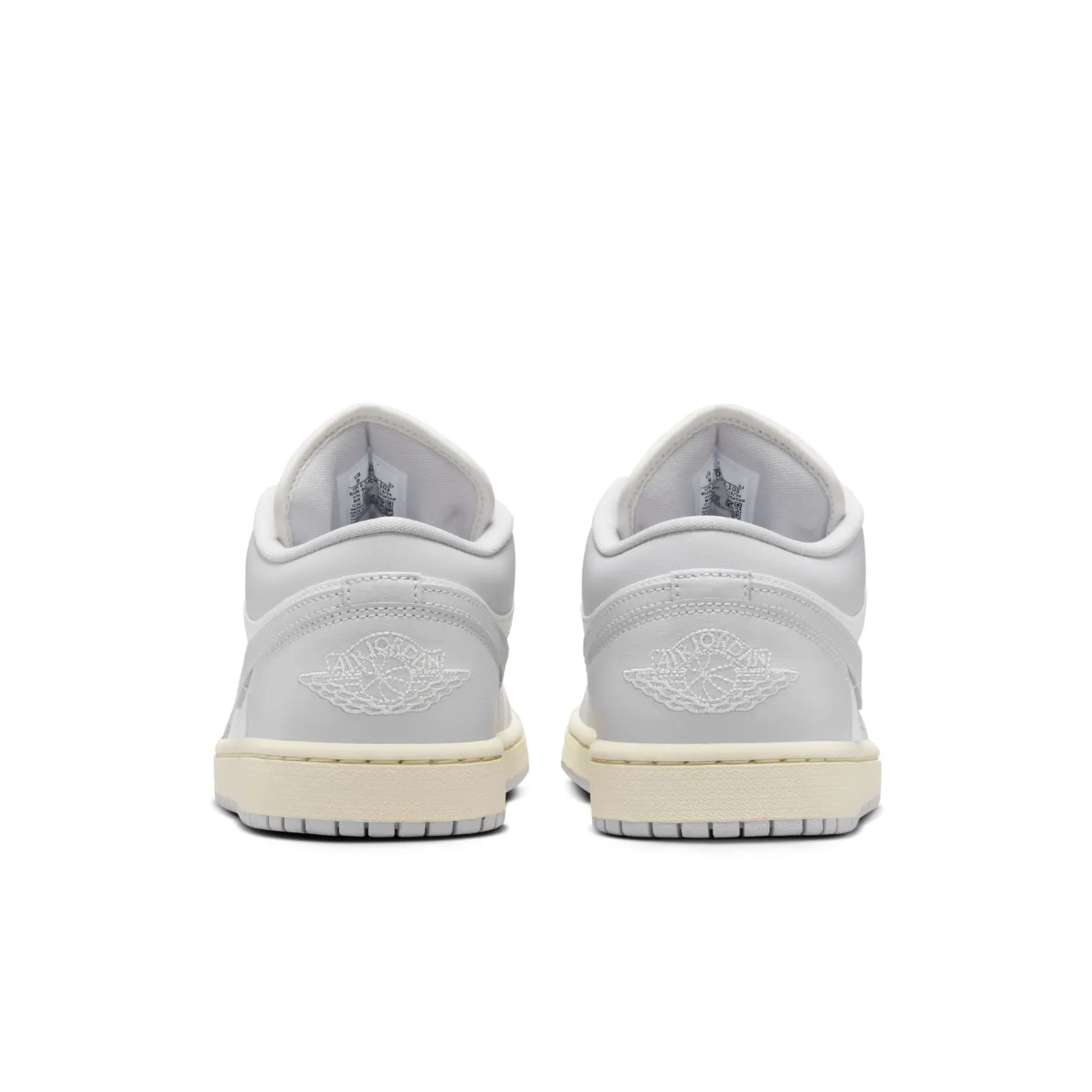 (WMNS) Air Jordan 1 Low 'Coconut Milk Neutral Grey' DC0774-103 sold by KicksCrew product image thumbnail 5