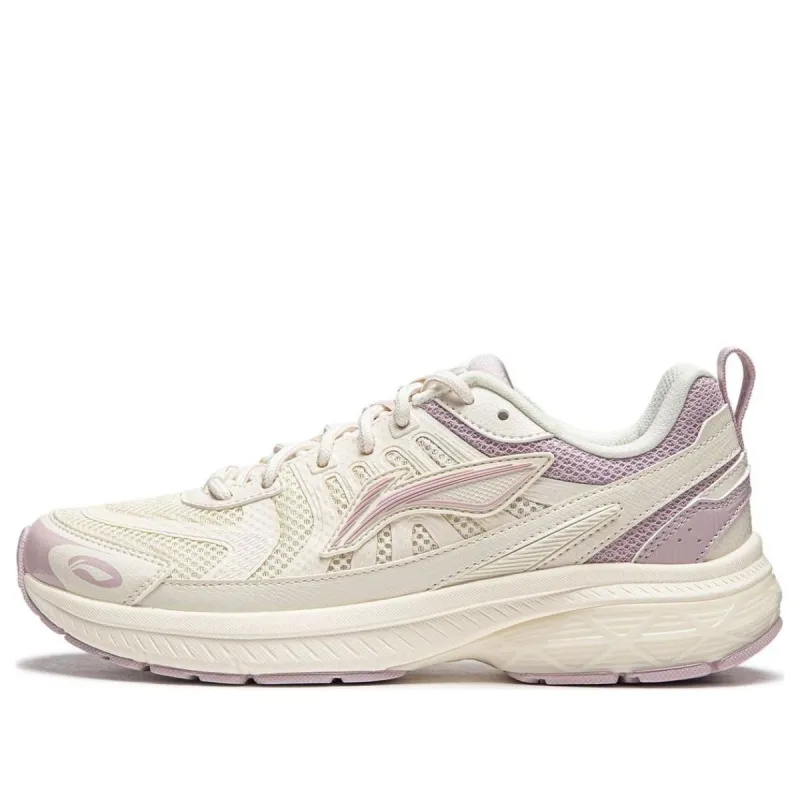 (WMNS) Li-Ning Fuyao 1.0 V3 'White Purple' ARXU004-3 sold by KicksCrew