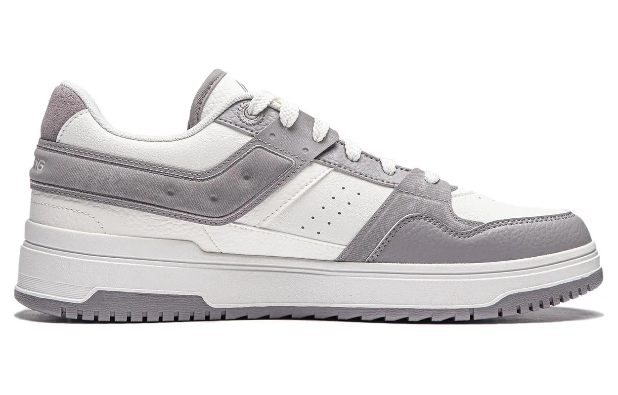 Li-Ning Tianji 2 'White Grey' AGCU193-3 sold by KicksCrew product image thumbnail 2