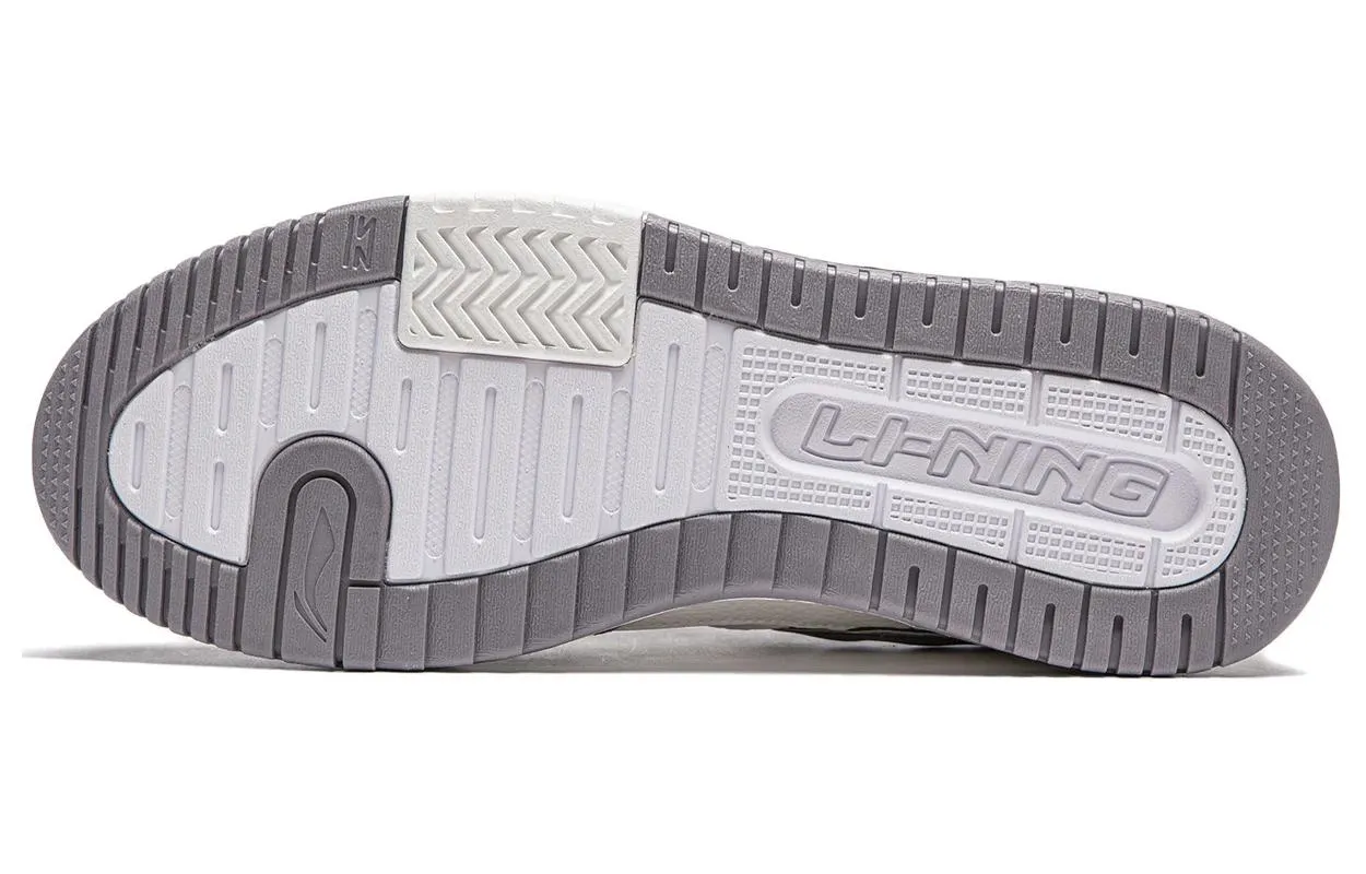 Li-Ning Tianji 2 'White Grey' AGCU193-3 sold by KicksCrew product image thumbnail 4