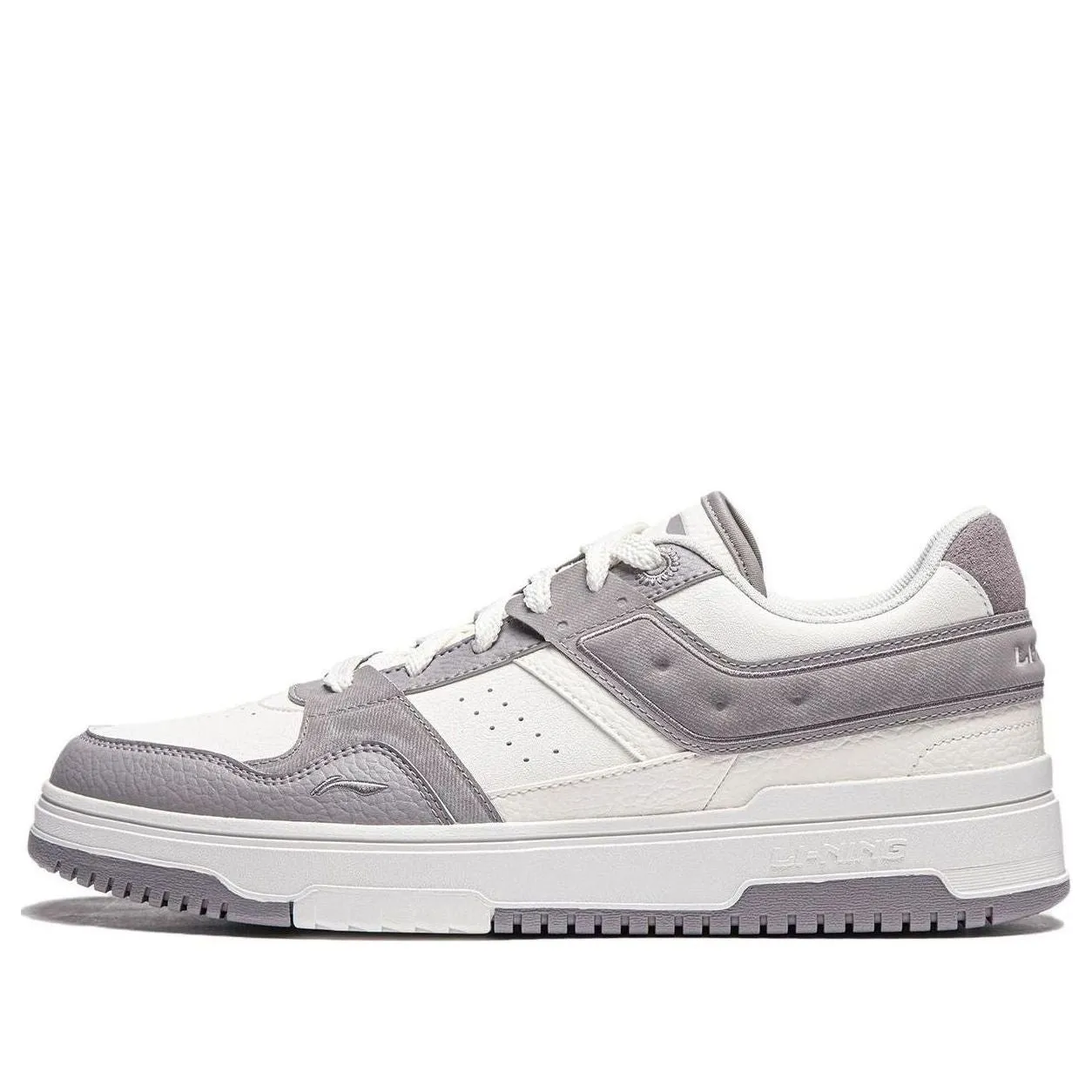 Li-Ning Tianji 2 'White Grey' AGCU193-3 sold by KicksCrew