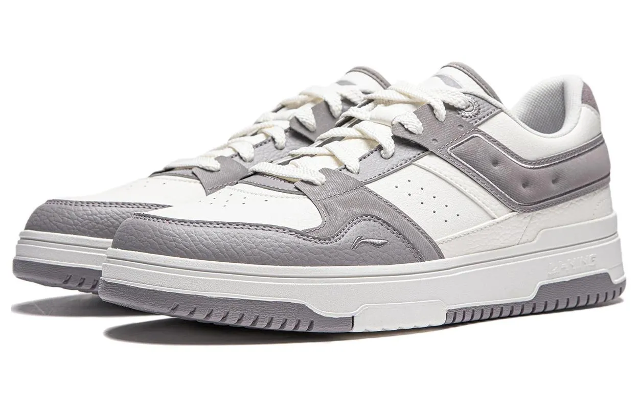Li-Ning Tianji 2 'White Grey' AGCU193-3 sold by KicksCrew product image thumbnail 3