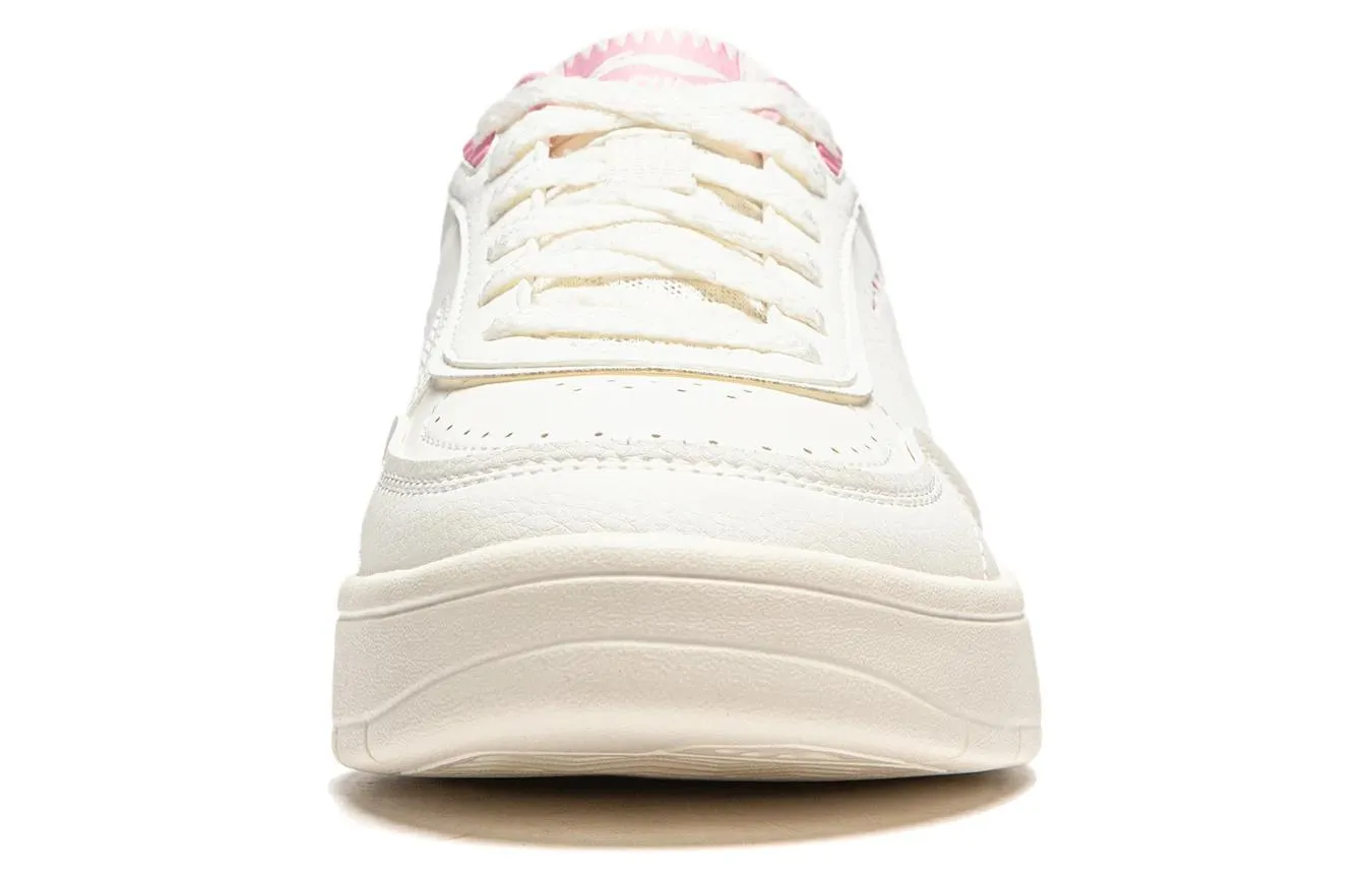 (WMNS) Li-Ning Su Su 'White Pink' AGCU112-3 sold by KicksCrew product image thumbnail 5