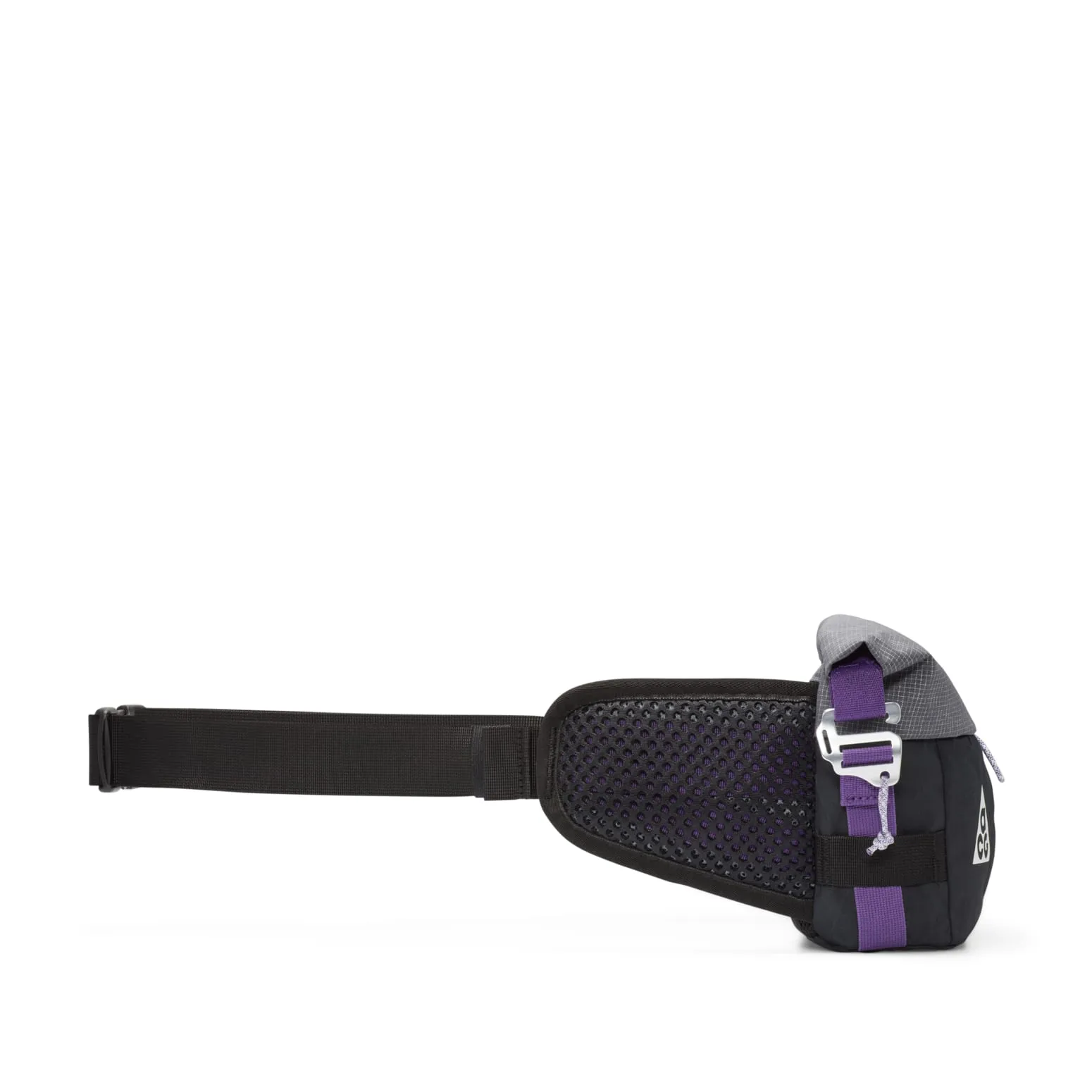 Nike ACG Aysen Fanny Pack 'Black Grey' DV4051-010 sold by KicksCrew product image thumbnail 2
