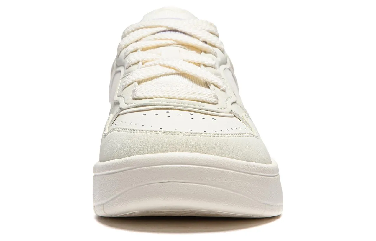 (WMNS) Li-Ning Xingchu 2.0 V2 'White Purple' AGCU108-3 sold by KicksCrew product image thumbnail 5